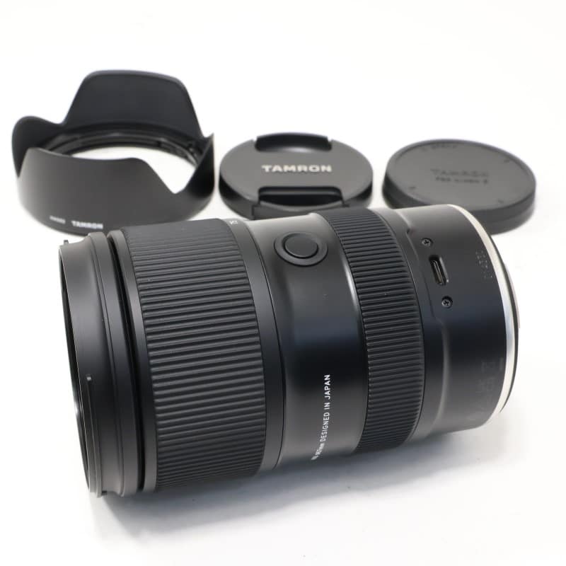28-75mm F/2.8 Di III VXD G2 (Model A063) ニコン Z マウント用