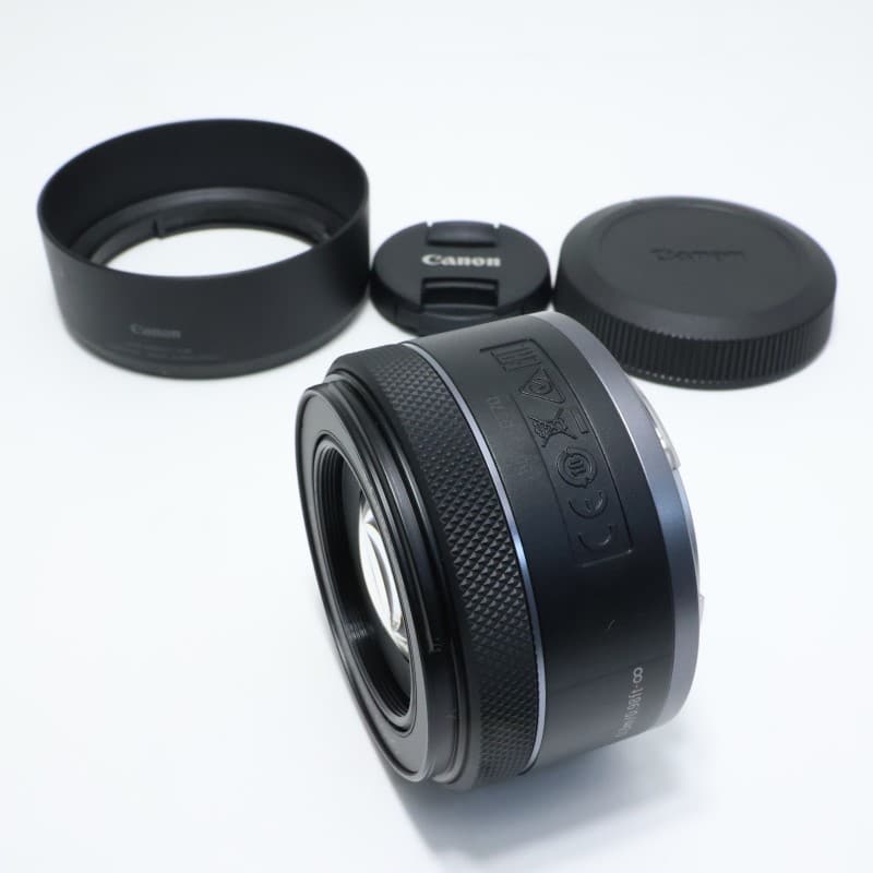 RF50mm F1.8 STM