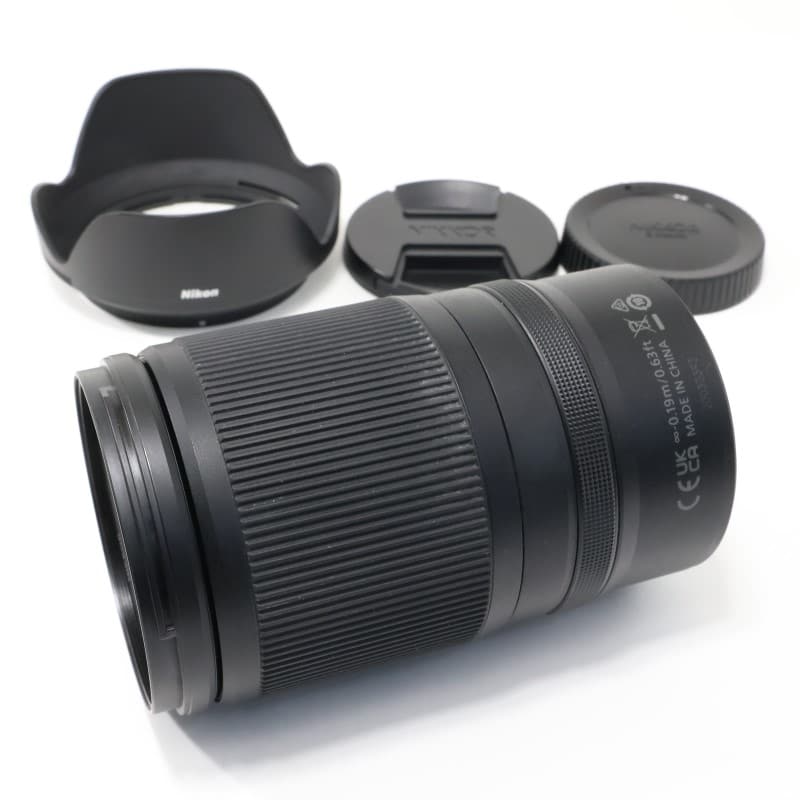NIKKOR Z 28-75mm f/2.8