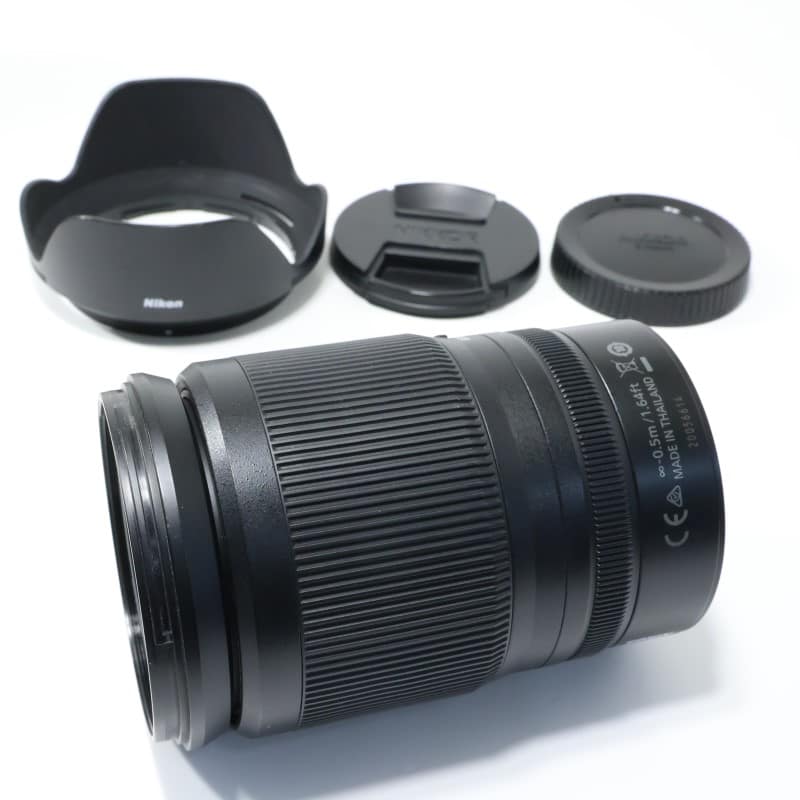 NIKKOR Z 24-200mm f/4-6.3 VR
