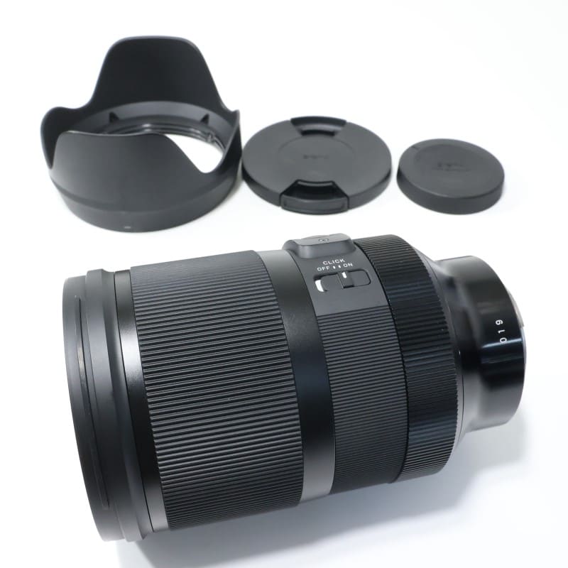 35mm F1.2 DG DN Art ソニーE