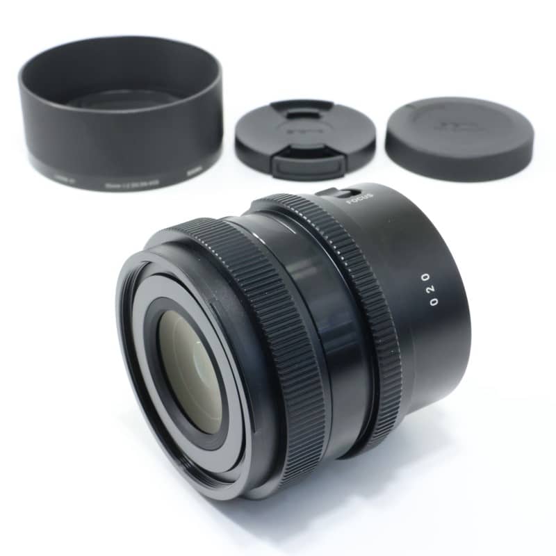 35mm F2 DG DN Contemporary ソニーE