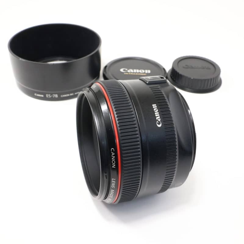 EF50mm F1.2L USM