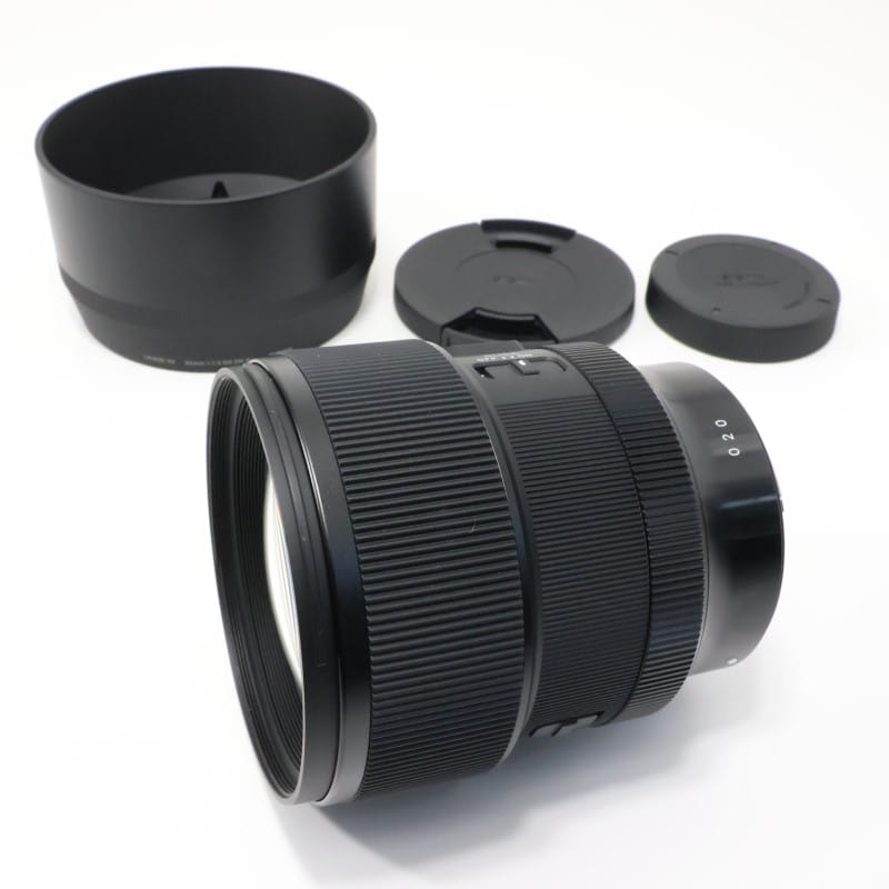 85mm F1.4 DG DN Art Lマウント