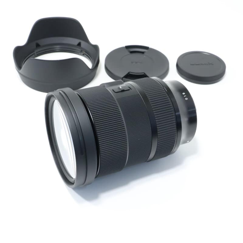 24-70mm F2.8 DG DN Art Lマウント