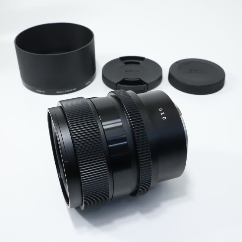 65mm F2 DG DN Contemporary ソニーE