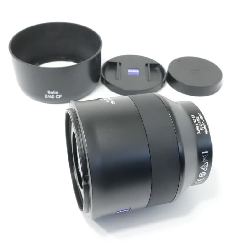 Batis 2/40 CF E-mount