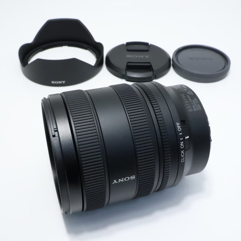 FE 24-50mm F2.8 G SEL2450G