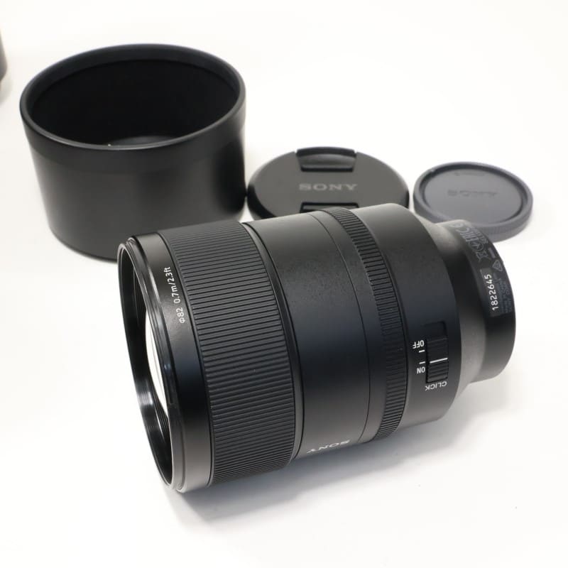 FE 135mm F1.8 GM SEL135F18GM