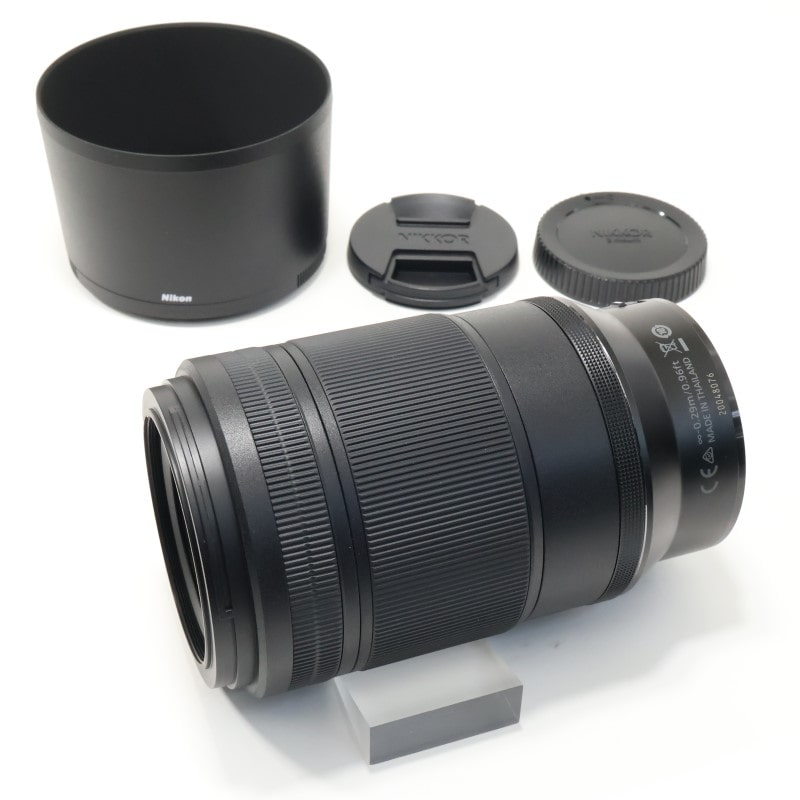NIKKOR Z MC 105mm f/2.8 VR S