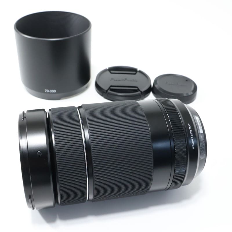 フジノン XF 70-300mm F4-5.6 R LM OIS WR