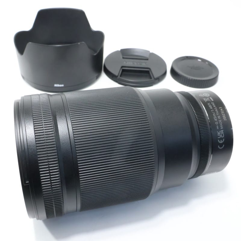 NIKKOR Z 50mm f/1.2 S