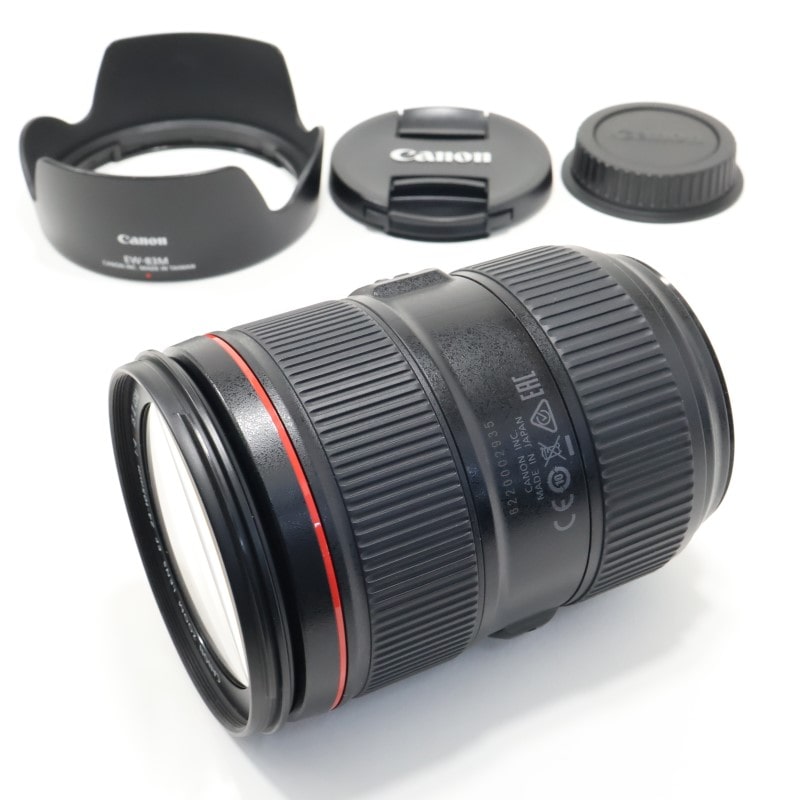 EF24-105mm F4L IS II USM
