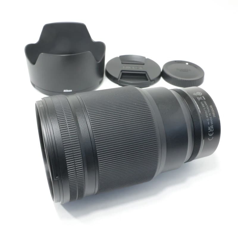 NIKKOR Z 50mm f/1.2 S