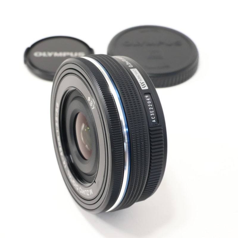 M.ZUIKO DIGITAL ED 14-42mm F3.5-5.6 EZ ブラック