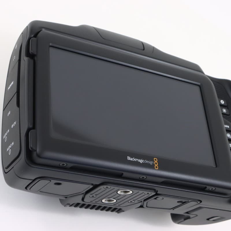 Blackmagic Cinema Camera 6K