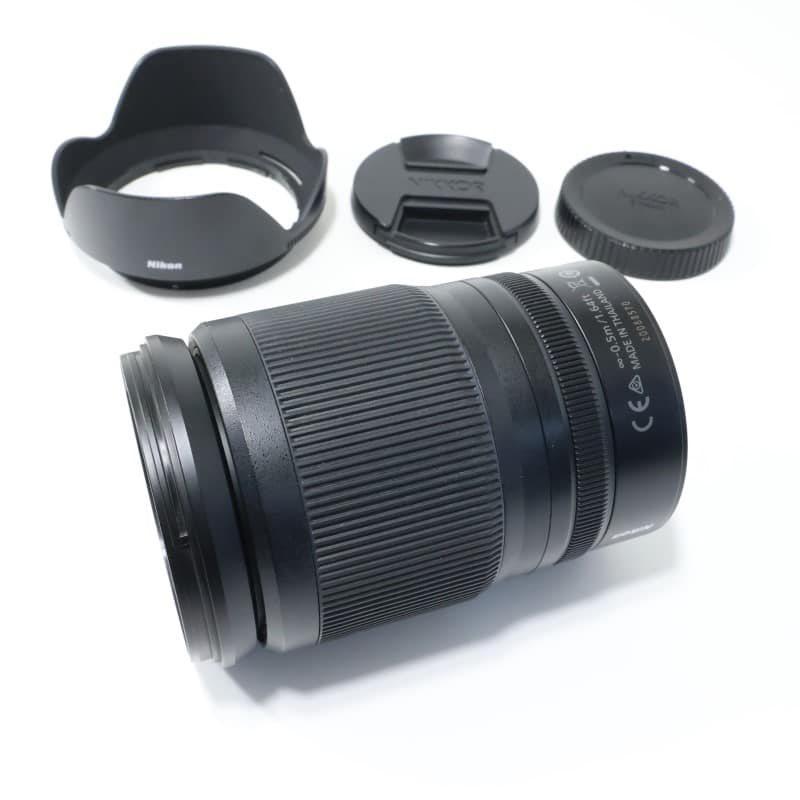 NIKKOR Z 24-200mm f/4-6.3 VR