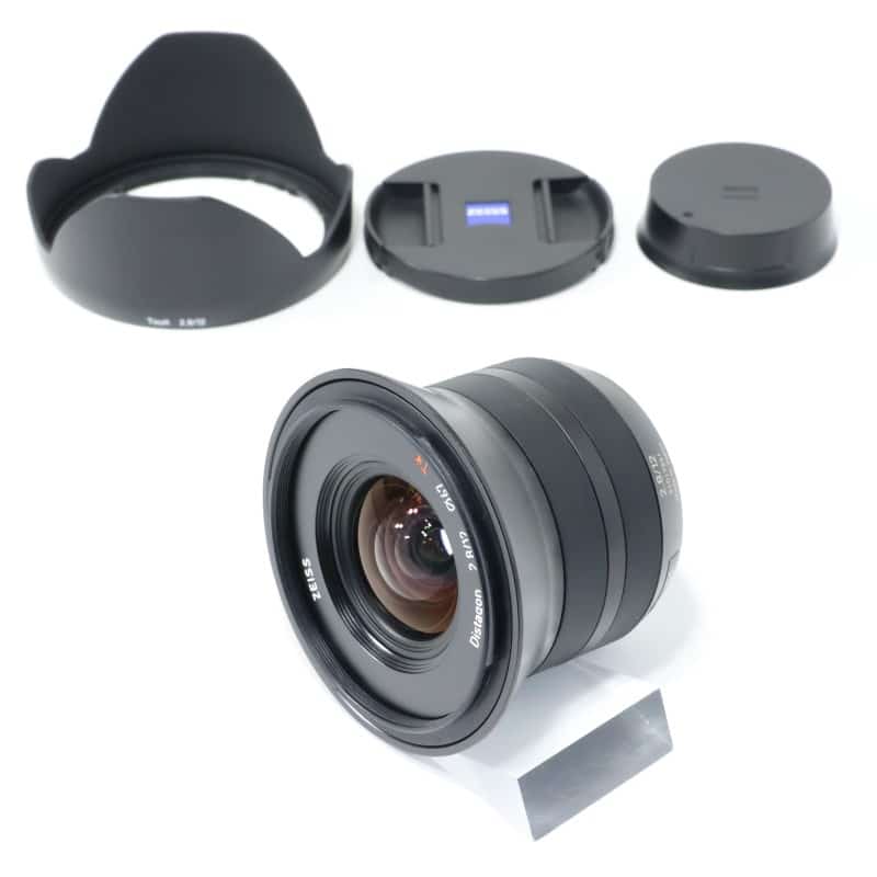 Touit 2.8/12 X-mount