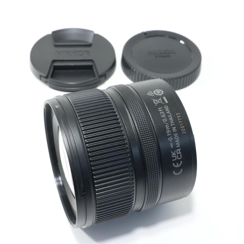 NIKKOR Z DX 12-28mm f/3.5-5.6 PZ VR