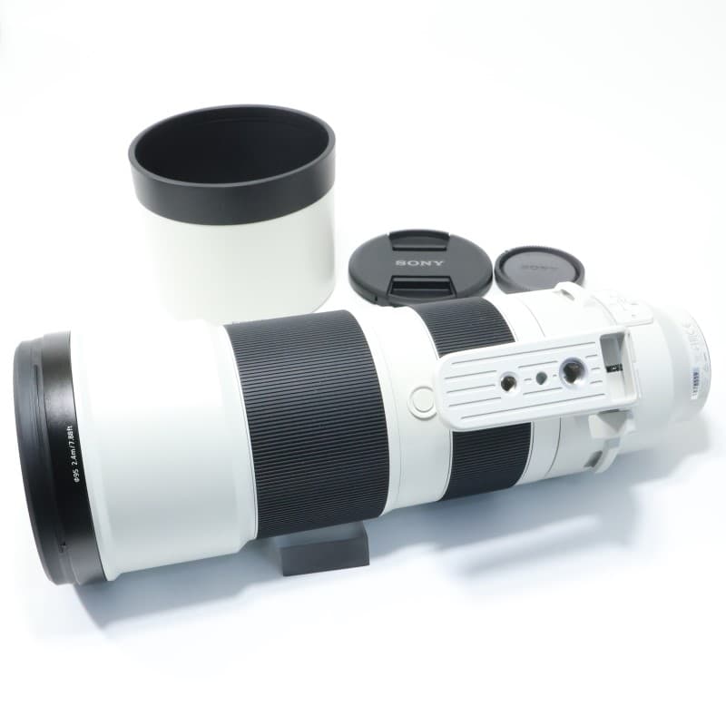 FE 200-600mm F5.6-6.3 G OSS SEL200600G