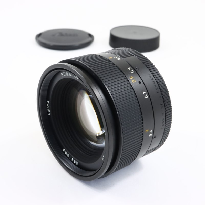 ズミルックス R 50mm F1.4 ROMカム E60