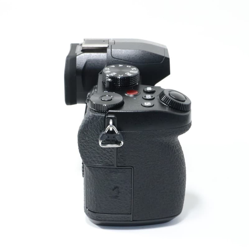 LUMIX G99II ボディ DC-G99M2
