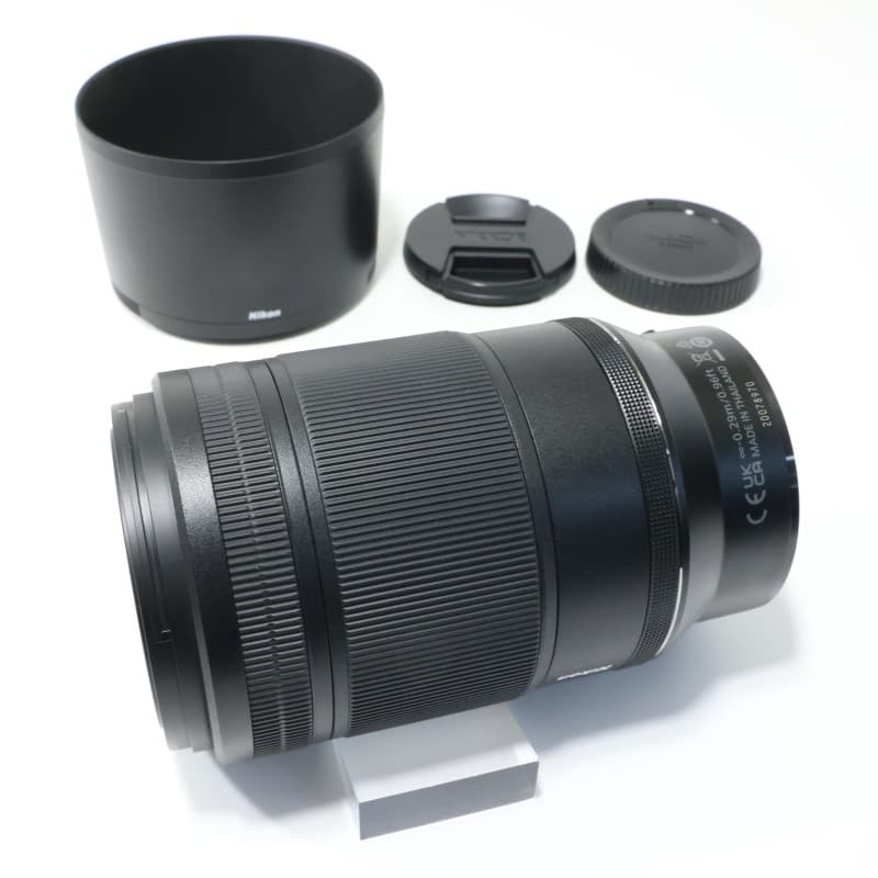 NIKKOR Z MC 105mm f/2.8 VR S