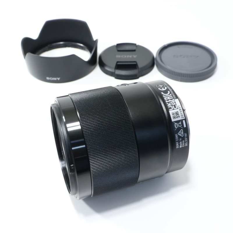 FE 35mm F1.8 SEL35F18F