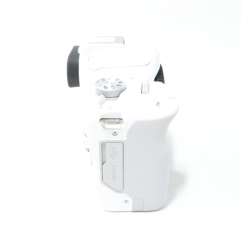 EOS R50 ボディー ホワイト