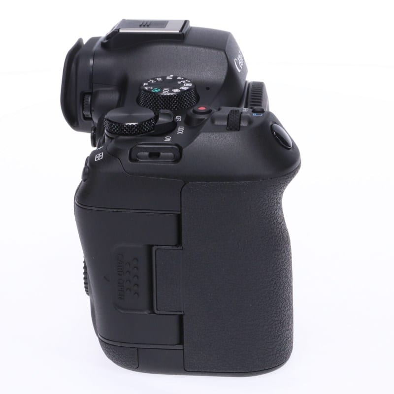 EOS R6 Mark III ボディー
