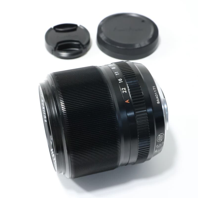 フジノンレンズ XF60mmF2.4 R Macro