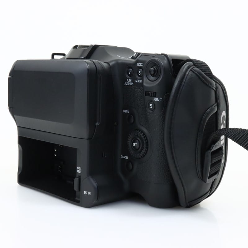 EOS C70 ボディー