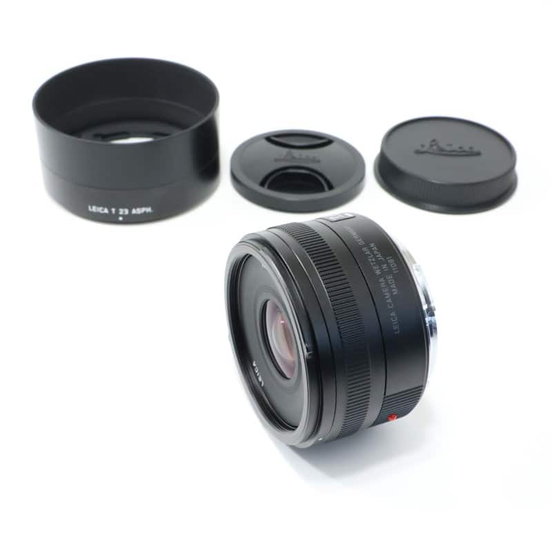 ズミクロン T f2/23mm ASPH.