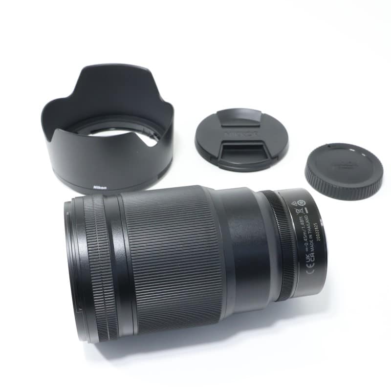 NIKKOR Z 50mm f/1.2 S