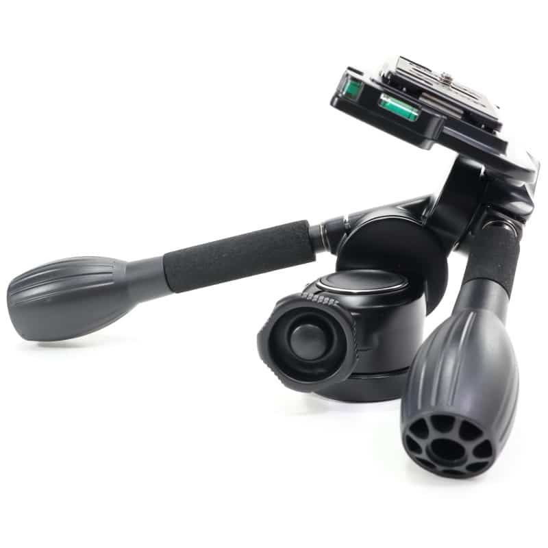 Velbon - 【中古】(ベルボン) Velbon PHD-65Q2 ウンダイ Amazon | ベルボン 【Amazon.co.jp限定】Velbon 3Way雲台 PHD