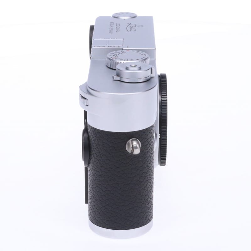 20022 Leica M10-P シルバークローム