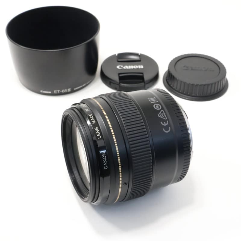 EF 85mm F1.8 USM