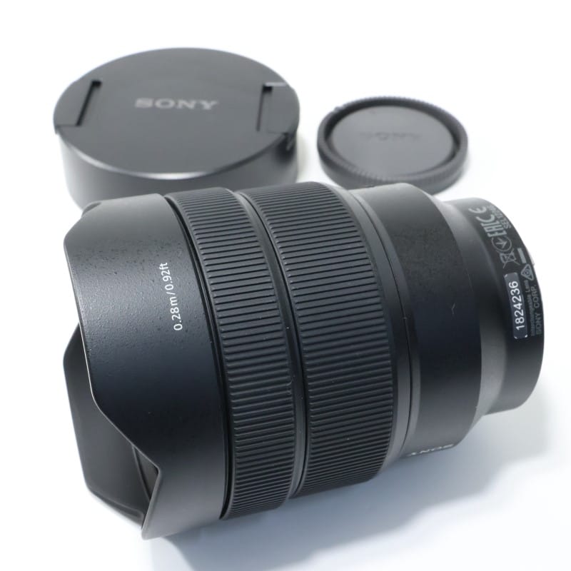 FE 12-24mm F4 G SEL1224G
