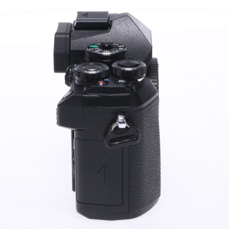 OM-D E-M5 Mark III ボディ ブラック