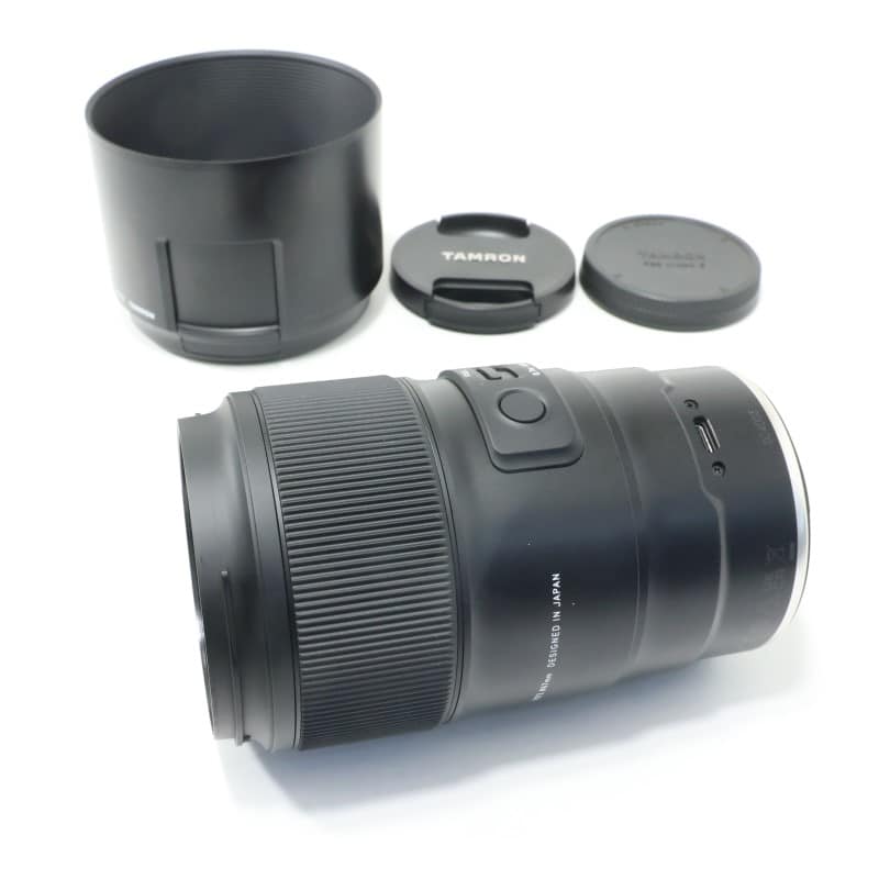 90mm F/2.8 Di III MACRO VXD (Model F072) ニコンZマウント