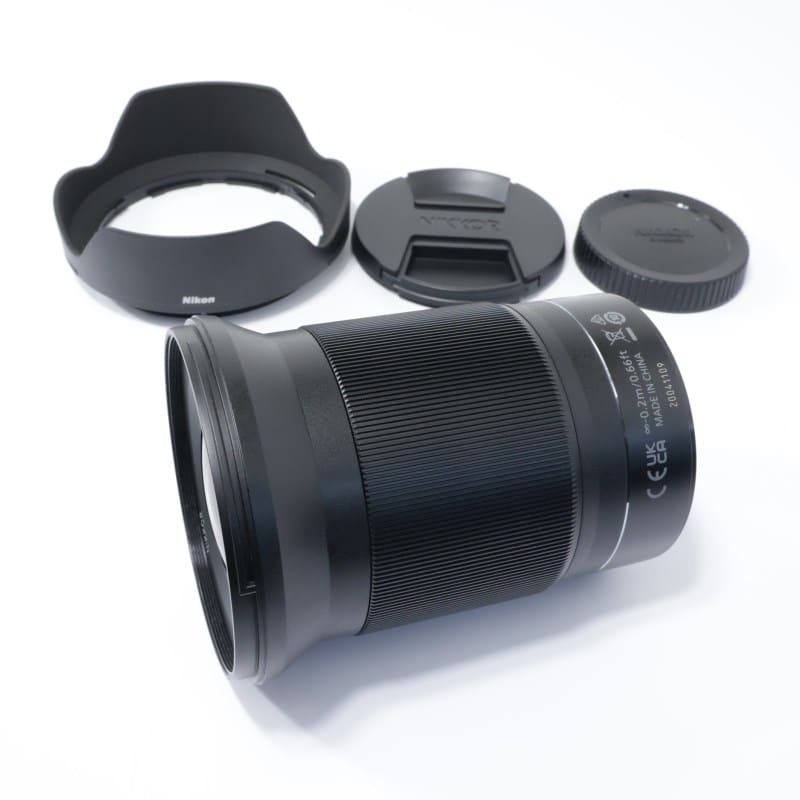 Nikon NIKKOR Z 20mm f/1.8 S Aランク 中古｜フジヤカメラ