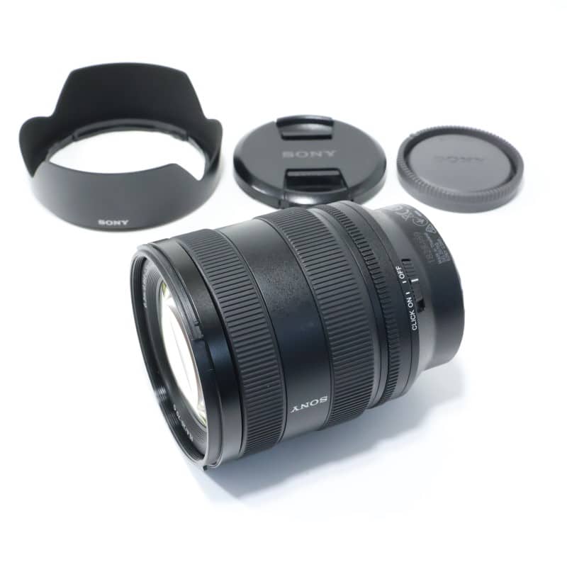 FE 20-70mm F4 G SEL2070G