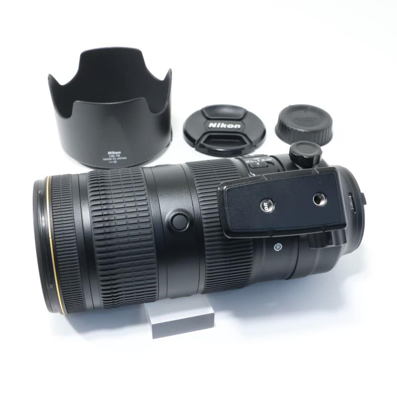 AF-S NIKKOR 70-200mm f/2.8E FL ED VR