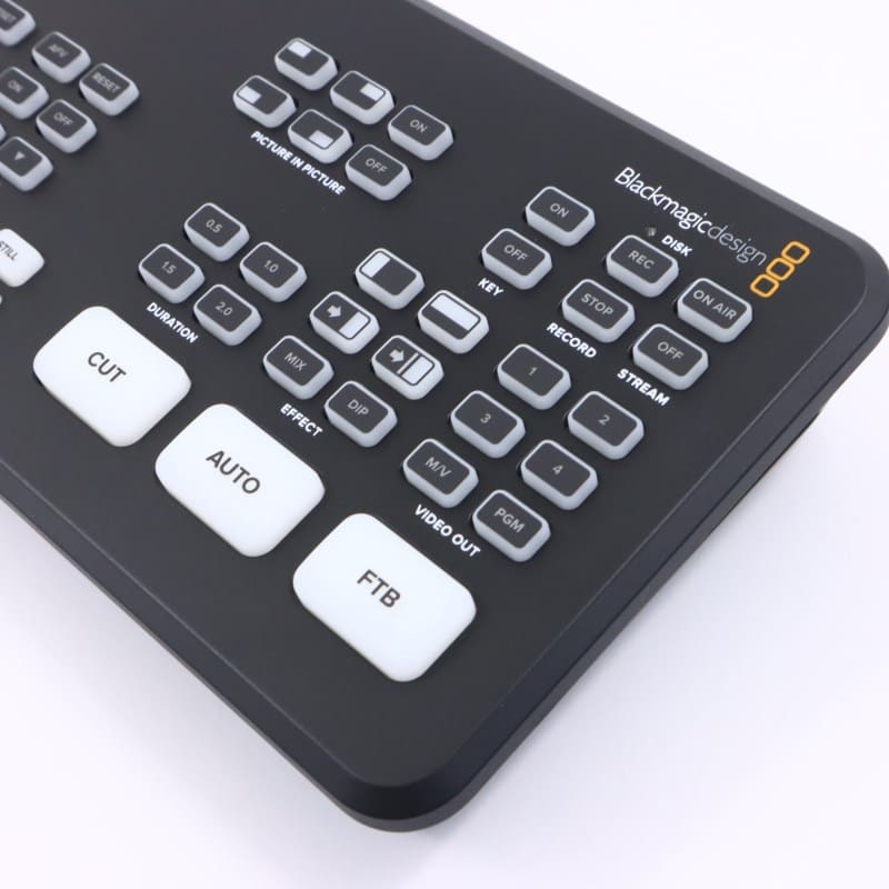 ATEM Mini Pro