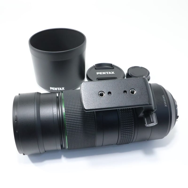 HD PENTAX-D FA150-450mm F4.5-5.6 ED DC AW