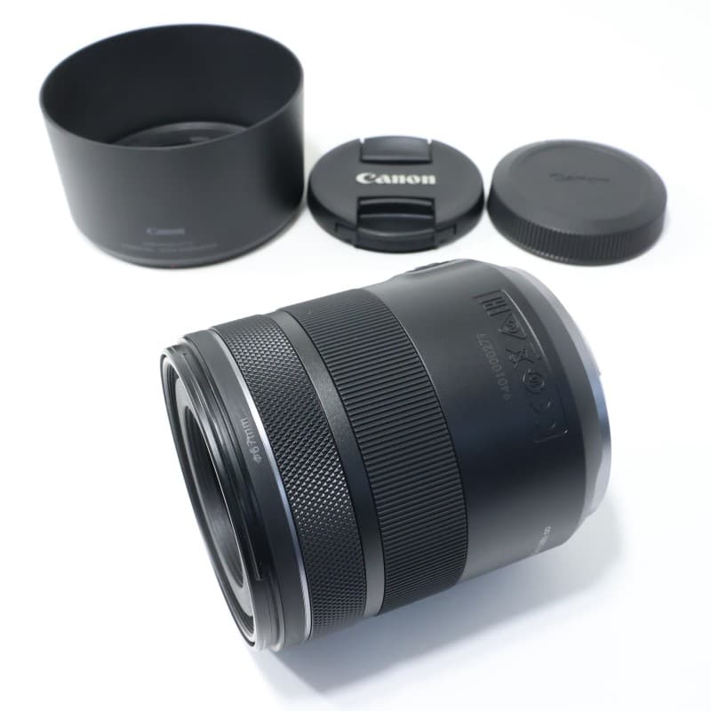 RF85mm F2 MACRO IS STM