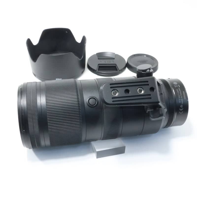 NIKKOR Z 70-200mm f/2.8 VR S
