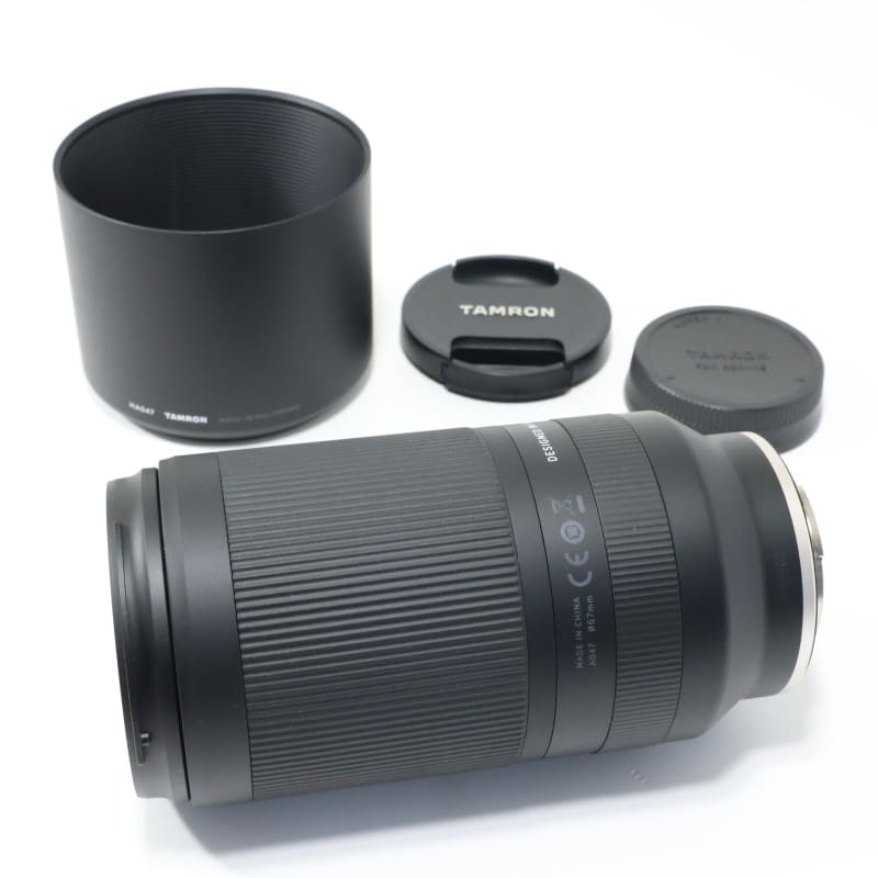 70-300mm F/4.5-6.3 Di III RXD (Model A047) ソニー E マウント用