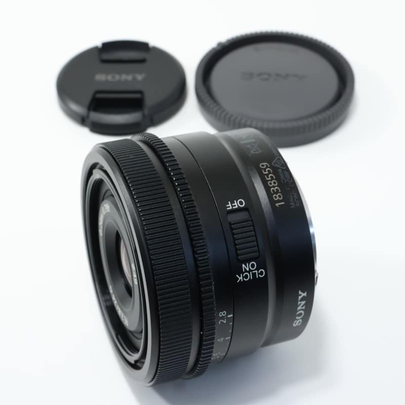 FE 24mm F2.8 G SEL24F28G