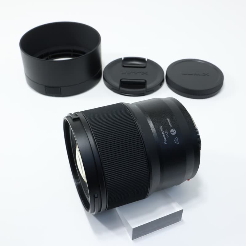 LUMIX S 50mm F1.8 S-S50